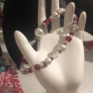 Stretchy beautiful bracelet